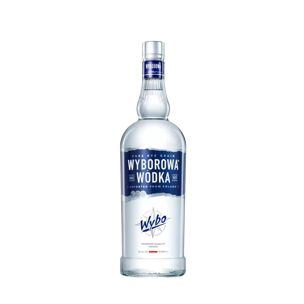 Vodka Wyborowa 1lt.